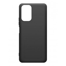 Чехол силиконовый Silicon Cover для Xiaomi Note 10/10S (Черный)