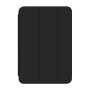 Чехол-подставка Deppa Wallet Onzo Magnet для Apple iPad Mini 6 (2021) (Черный)