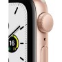 Отзывы владельцев о Часы Apple Watch SE GPS 40mm Aluminum Case with Sport Band золотистый/сияющая звезда MKQ03