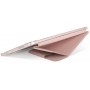 Чехол Uniq для iPad Air 10.9 (2020) CAMDEN Anti-microbial (Розовый)