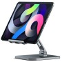 Отзывы владельцев о Подставка Satechi Aluminum Desktop Stand для iPad Pro - Space Gray. Материал алюминий. Цвет серый космос.
