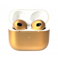 Беспроводные наушники Apple AirPods 3 Color (Золотой)