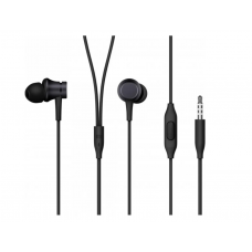 Наушники Xiaomi Mi In-Ear Headphones Basic (Чёрный)
