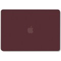 Накладка i-Blason для MacBook Air 13" 2018/2019/2020 (Бордовый)