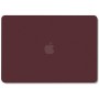 Накладка i-Blason для MacBook Air 13" 2018/2019/2020 (Бордовый)